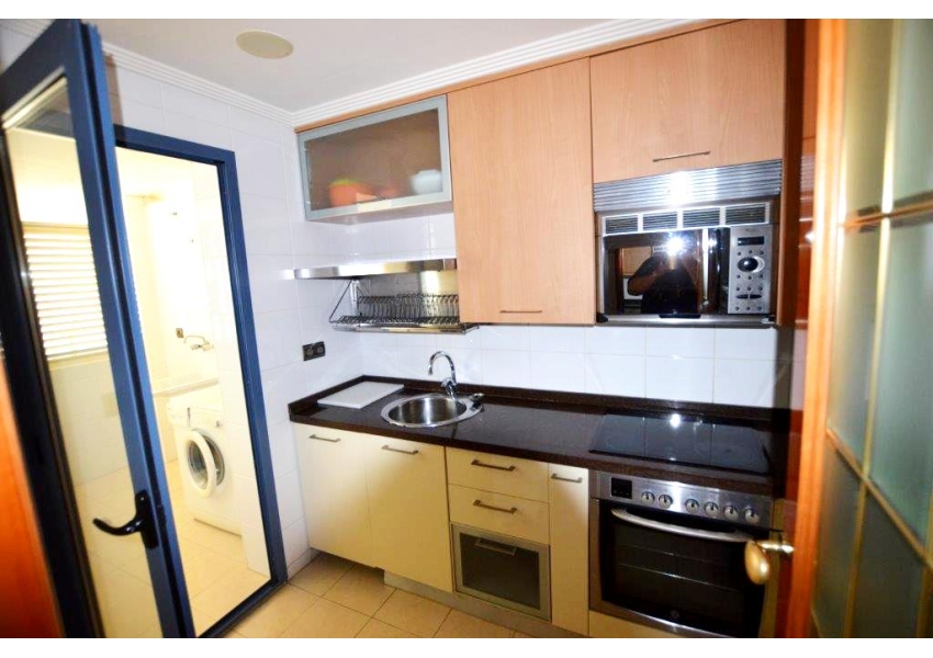 Apartament w Altea, Villa Puerto Beach